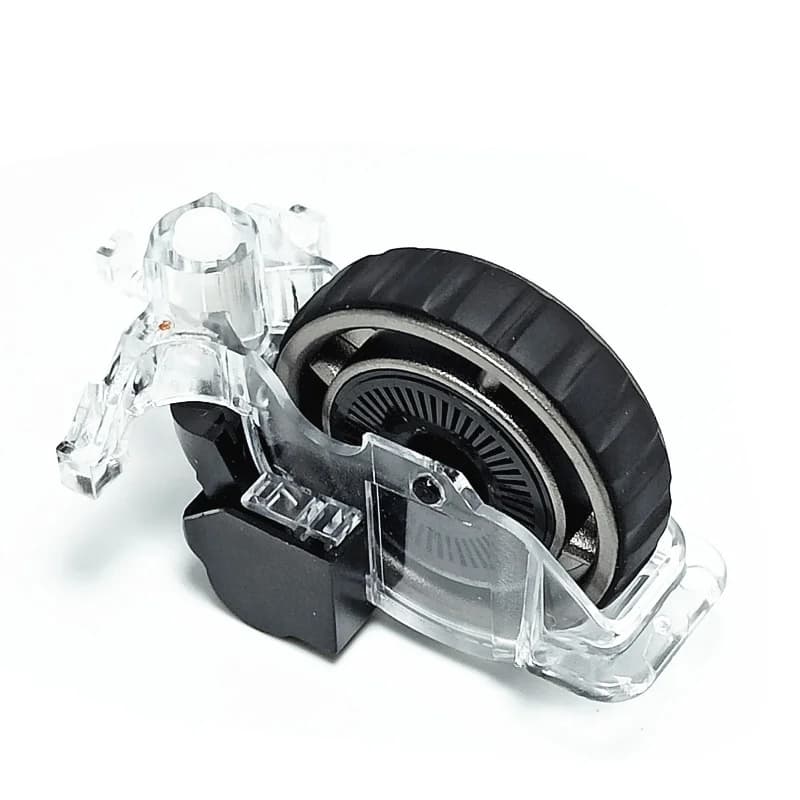 Rotella di scorrimento per mouse da gioco Z Black Mouse Wheel Roller Scroll per Logitech G900/G903/G502/G604