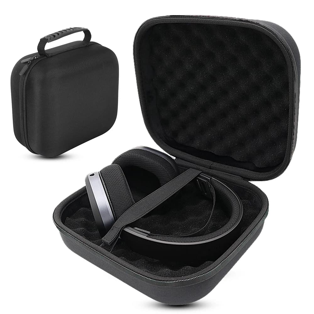 Hard EVA Storage Bag for ASUS ROG Aero Headphone Box Aero Headset Travel Carrying Case