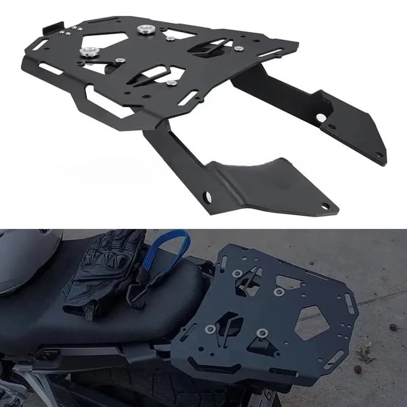 For HONDA CB400X CB500X Motorcycle Rear Luggage Rack Cargo Holder Top Box Carrier Shelf Bracket Accessories