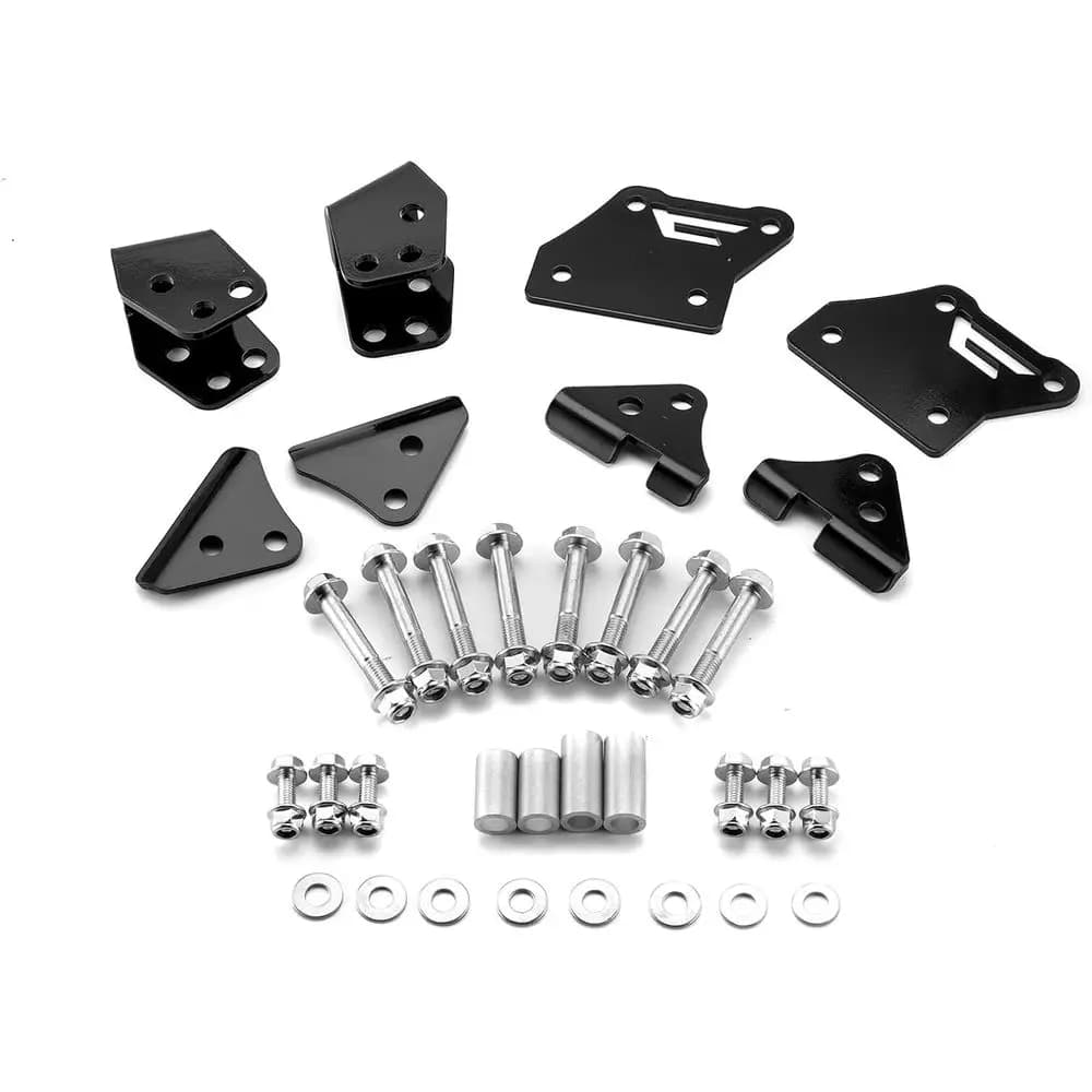 Kit di Livellamento Sospensioni per Modelli Moto Uorce 1000 & XL 2019-2025