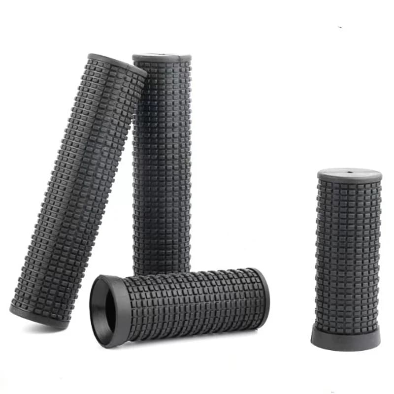Bicycle Handlebar Covers Non-slip and wear-resistant Rubber Handlebar Gloves Length Handlebar Cover optional cycling equipment