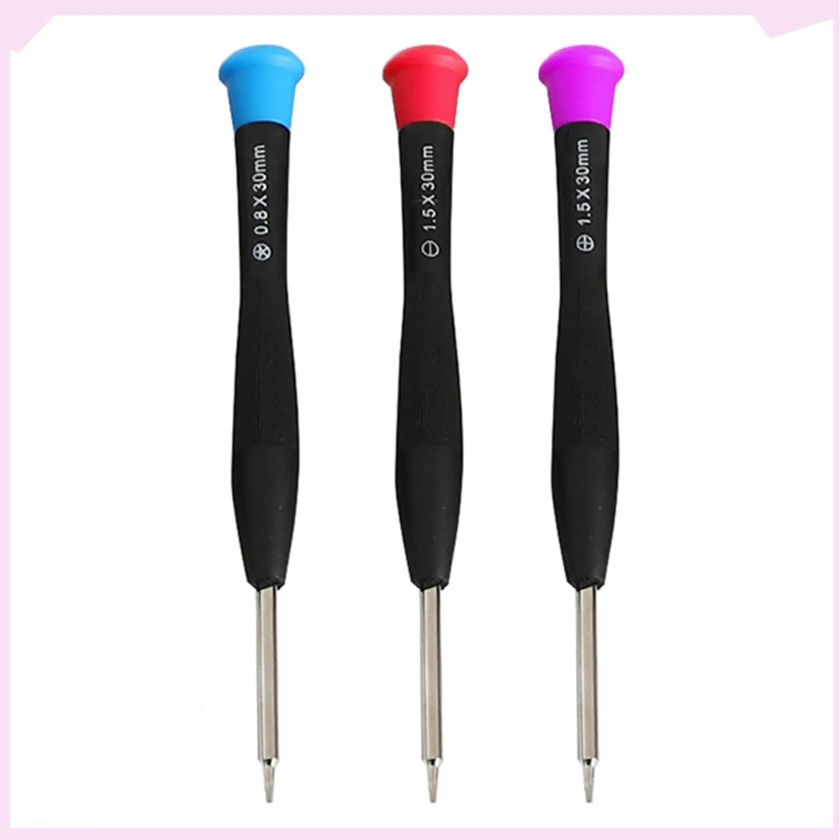 B24B 2X 45 In 1 Kit di strumenti di riparazione del telefono per Iphone 7/ 7Plus/6S/6/5S/5/4S 4 Ipad Xiaomi Tablet PC Piccoli giocattoli Set di utensili manuali