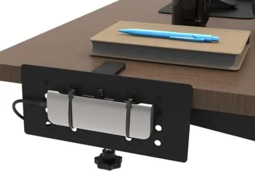 Soluzione di Docking Portatile per Dispositivi Dell e Thunderbolt Titolo ottimizzato per SEO: Docking Station Portatile per Dell/Thunderbolt