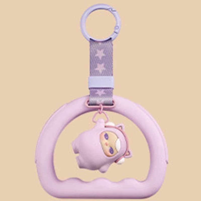 POP MART PUCKY CLOSED FOR TODAY Series Pendant Blind Box Toys Kawaii Anime Action Figure Surprise Mystery Box Dolls