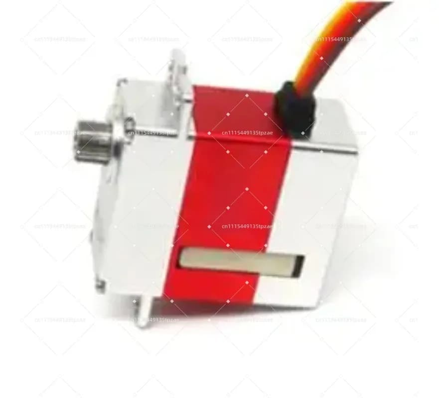 DS215MG V3.0 2BB Coreless Swashplate Component CCPM Rudder Accessory RC Helicopter Model Modification Parts