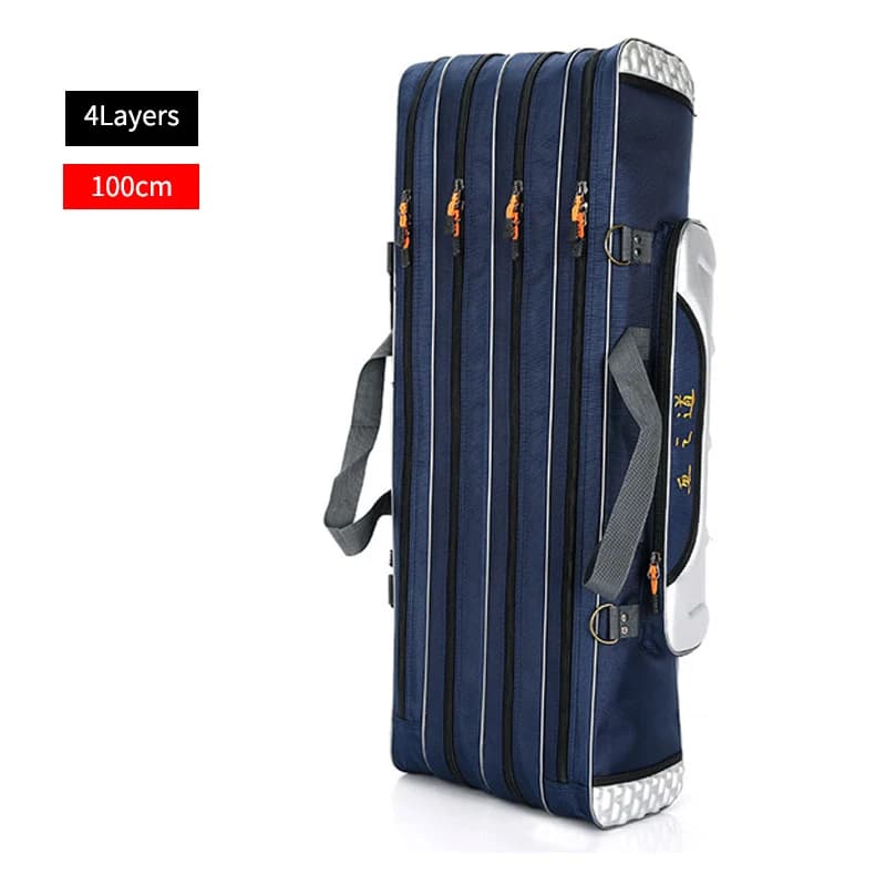2/3 Layer Multifunctional Fishing Bag Bags for Fishing Equipment Single Shoulder Bag Shoulder Bag for Fishing Bag