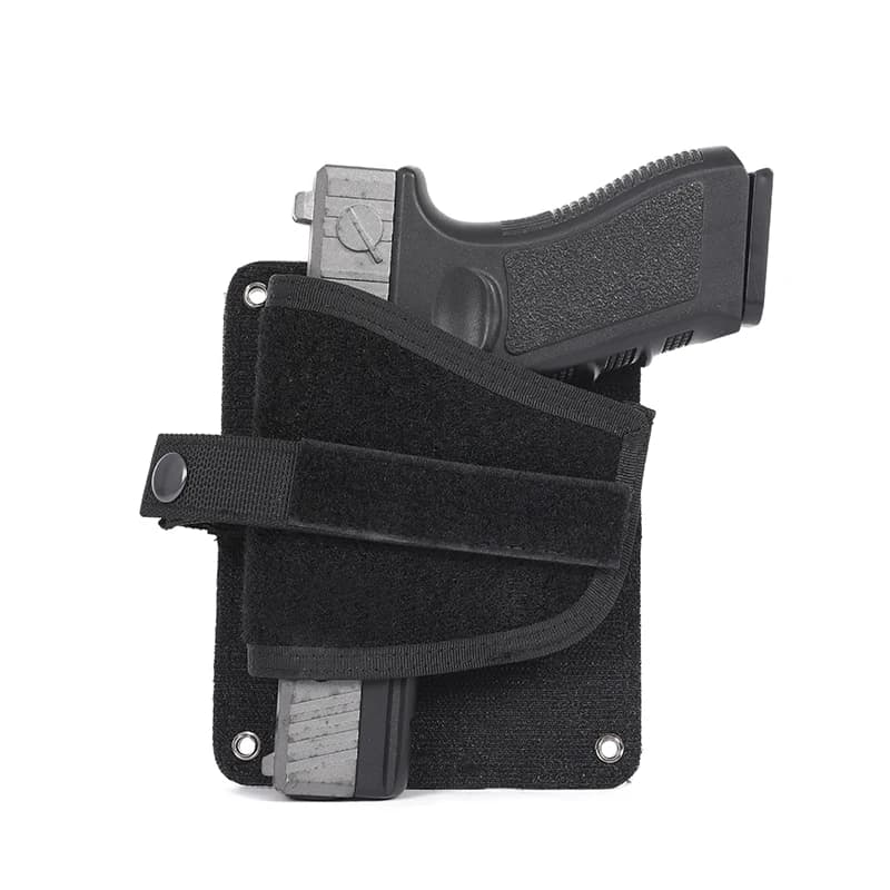 Hidden Transport Gun Ribbon Hunting Belt Left Hand Belt Waist for Car Comodin Chair Hidden Gun Holder for Gun