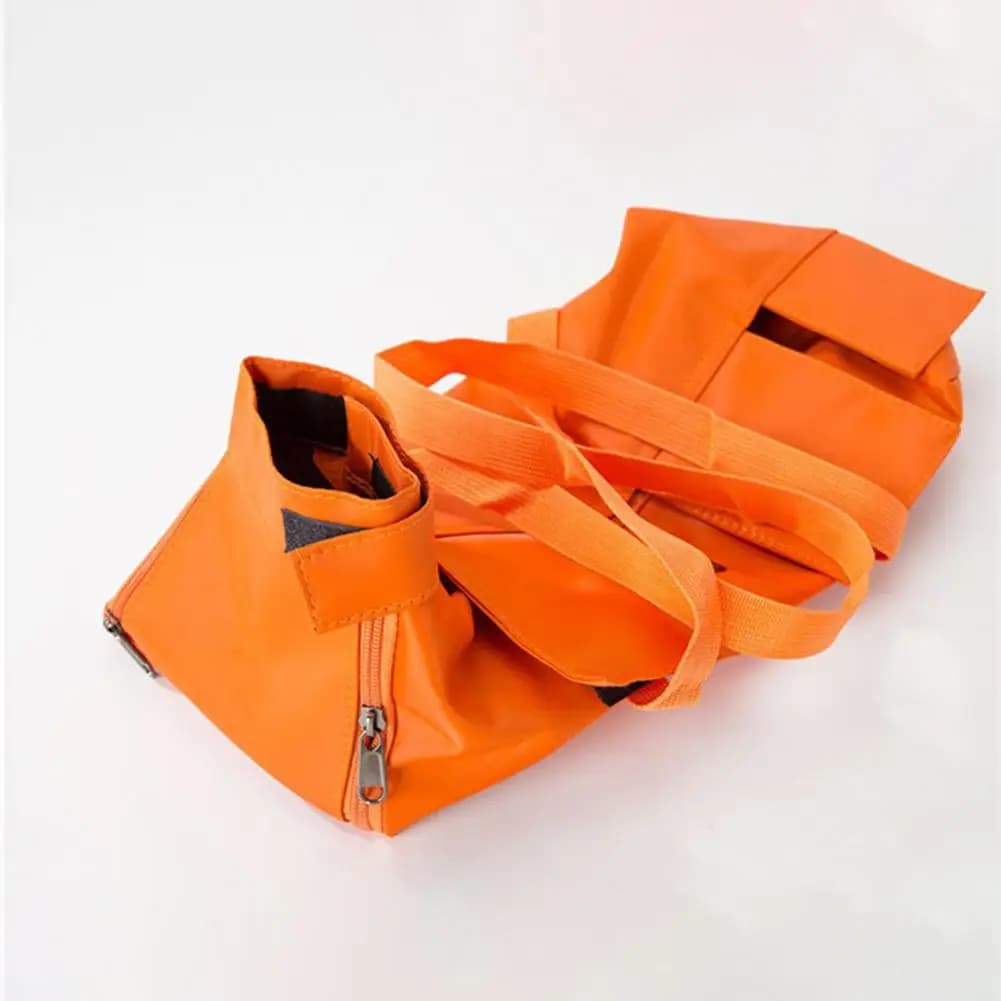 Borsa da trasporto per toelettatura per gatti Borsa da trasporto per animali domestici per gatti Zaino da trasporto regolabile per gatti per viaggi di animali con portaoggetti per unghie