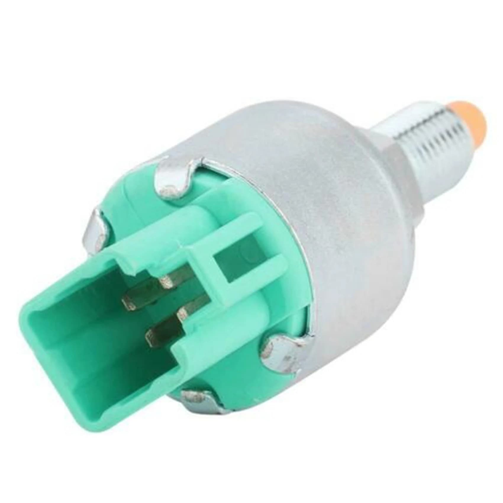 #048B 84340-30110 Car Brake Light Switch Stoplamp Sensor for Lexus Toyota Prius IS250 (silver & green)