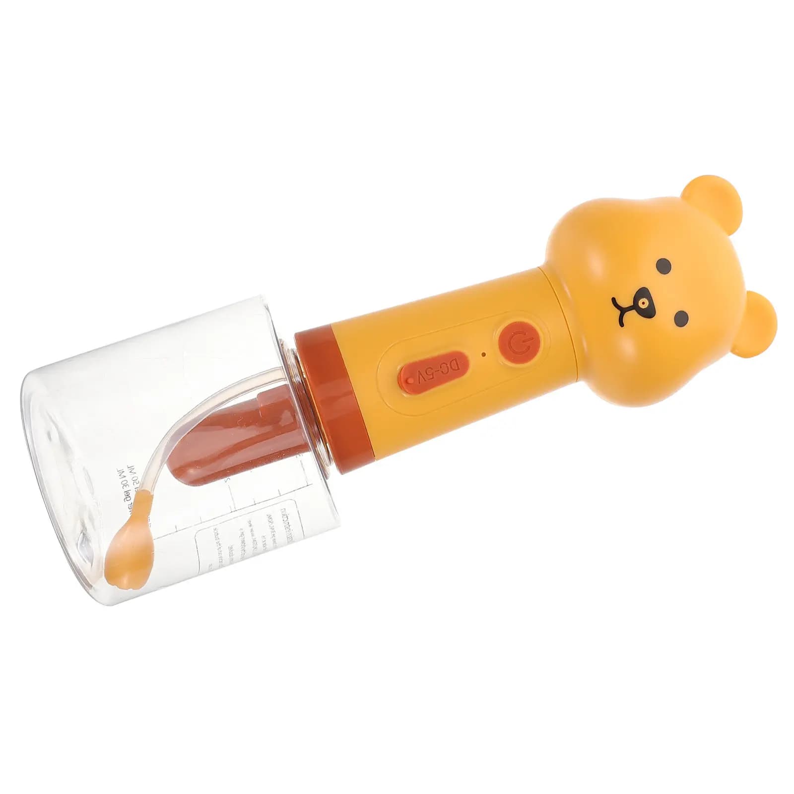Macchina Automatica per Bagno Animali Domestici, Generatore di Schiuma Ricaricabile Rapido per Cani e Gatti, Dispenser di Shampoo Portatile Compatto