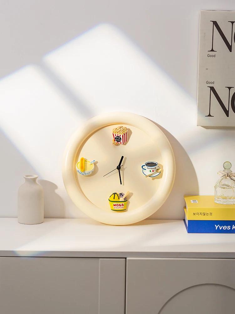 laEpeiusHome laHome-style wall clock for home decor
