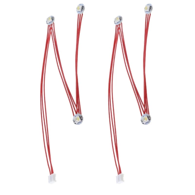 Furtthburner LED 3D Printer Voron 2.4 PTFE 3 RGBW Mini Button PCB LED