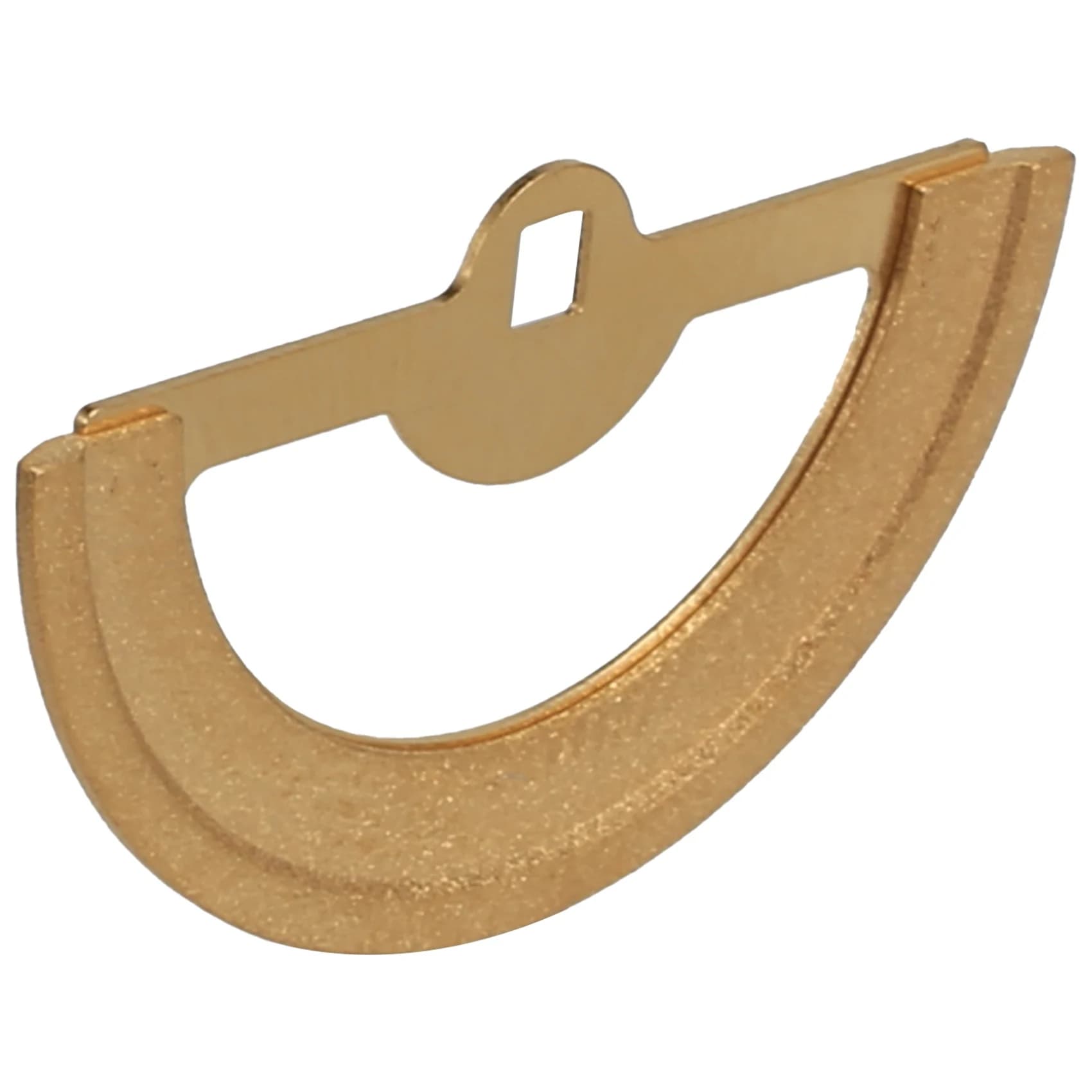Rotore a Martello Automatico in Metallo di Ricambio per Movimento 8N24, Accessori per Orologi