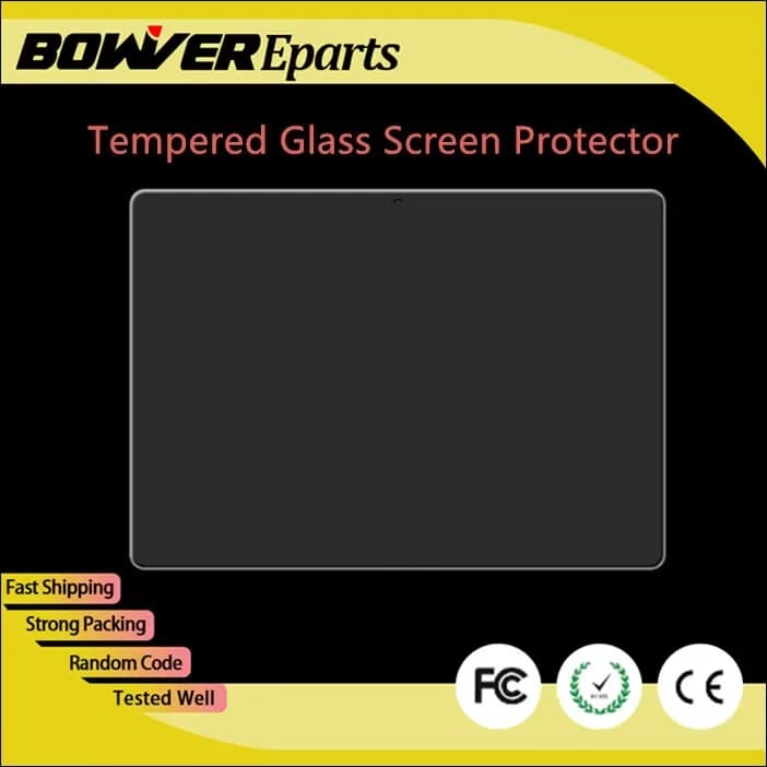 Vetro temperato universale da 8/9/9.6/9.7/10/10.1 pollici per Digma Plane/Prestigio GREICE/Irbis/Onda Tablet Protezione schermo Pellicola protettiva