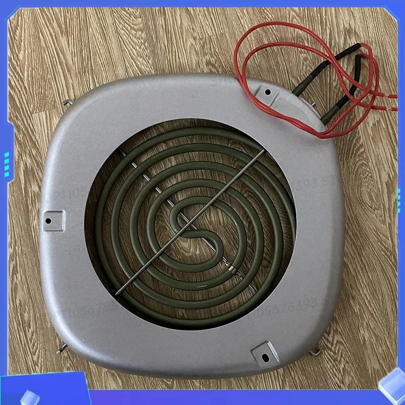 Air fryer accessories heating plate For HD9651 HD9650 HD9654 HD9630 HD9656 HD9765 Heating pipe accessories Replacement