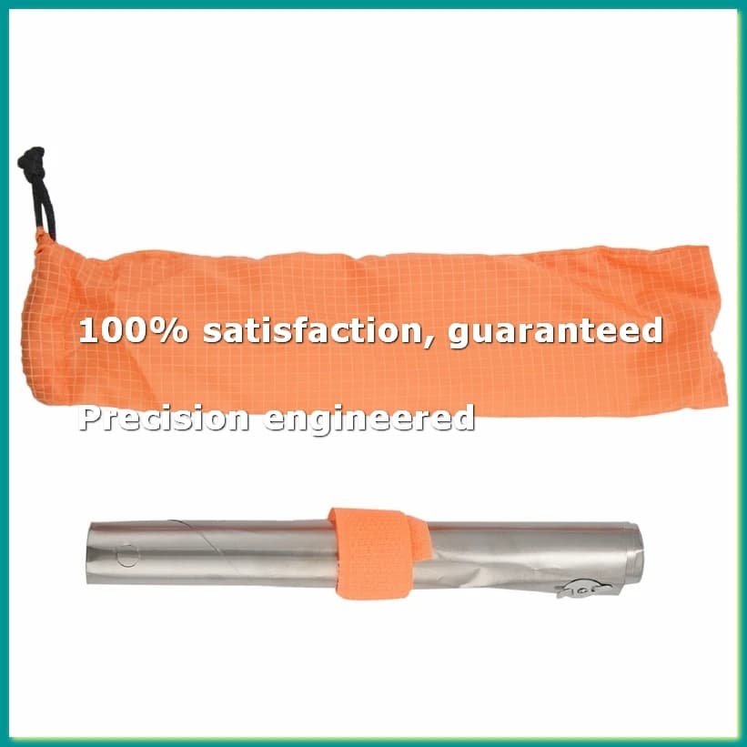 Outdoor Gas Stove Panel, 15Cm-FABY Windproof Screen for Outdoor Gas Stove