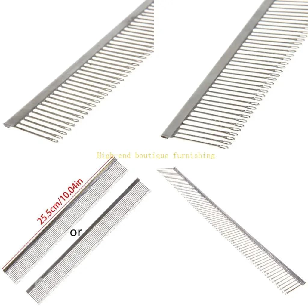 L9NB 5/6/7/9/12 Needle Cast-on Comb Flat Knitting Machine for Brother Knitting Machin