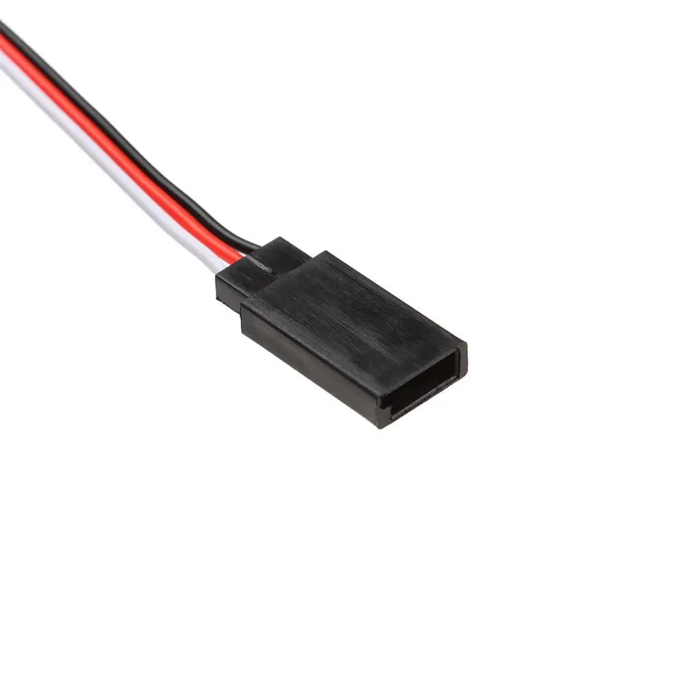 1/5 pz 9 Stili Per Rc Elicottero Cavo di Filo di Prolunga Y Cavo di Prolunga RC Servo Cavo di Prolunga Modello RC filo