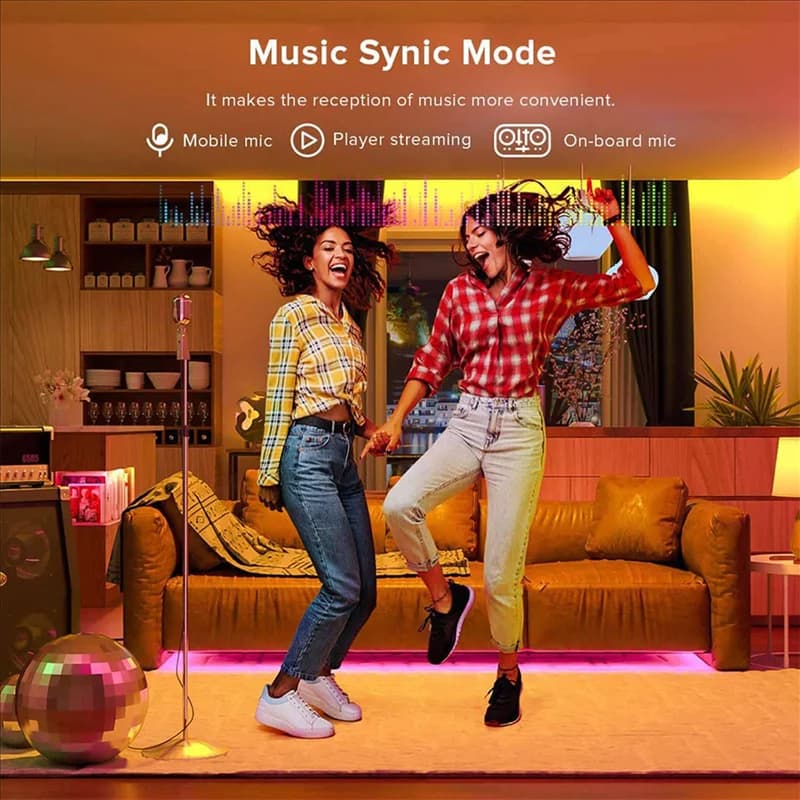 VELIF-3X SP611E WS2812B WS2811 Controller per strisce LED musicali Bluetooth IR38 tasti APP remota per illuminazione a LED indirizzabile DC5V-24V