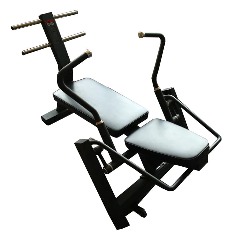 ABS Training Equipment Trainer Exercise Machine Bench with Handlebars Abdominal muscles machine lying abdominal 2025