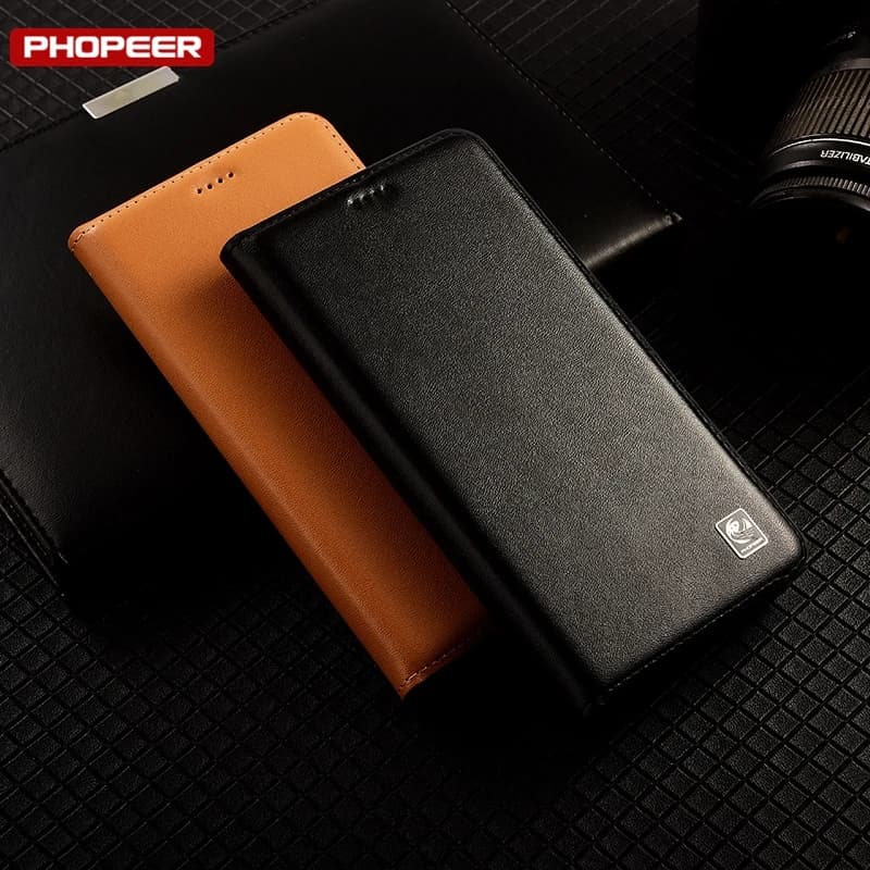 For Armor 30 X31 X32 Genuine Leather Case For Ulefone Armor 21 22 23 25T 27 27T 28 30 X31 X32 20 20T Ultra Pro Flip Wallet Cover