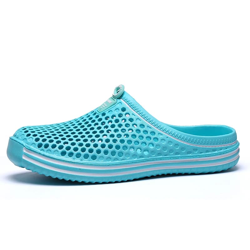 Men Slip on Garden Clogs Casual Water Shower Slippers Unisex Comfortable Men Pool Sandals Summer Outdoor Beach Shoes shoes man