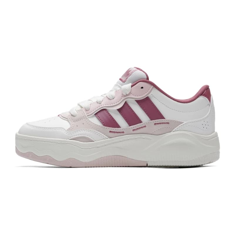 Adidas Women's Sports Shoes Classic Casual Shoes Retro Comfortable Fashion Lightweight Low-Top Sneakers Kh9028