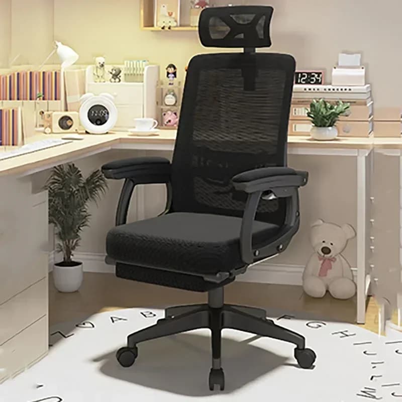 -Per la stanza Sedie da gioco moderne Sedie a dondolo pigre per persone reclinabili di alto design impermeabili di lusso Mobili per ingresso domestico *
