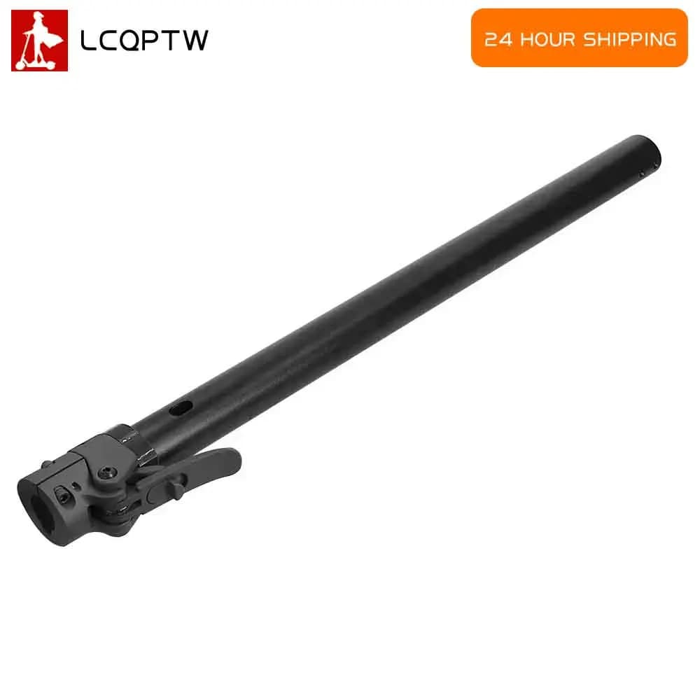 Asta di fissaggio pieghevole per manubrio con asta pieghevole per monopattino Kickscooter Asta di supporto per barra verticale per parte scooter elettrico Xiaomi Mi4 Pro