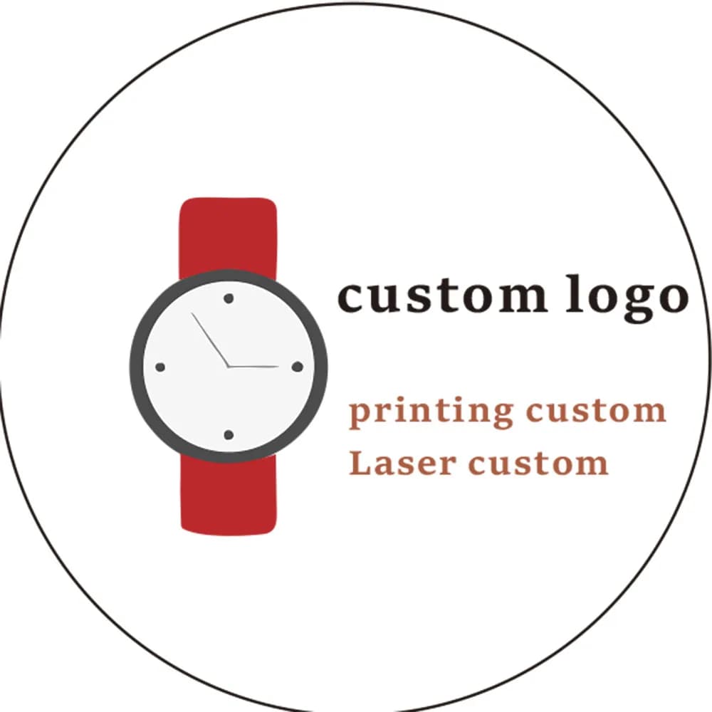 Custom dial NH35, Case with Custom Motive, Strap, Laser Engraved Logo, Additional Cost for Shipping, NH35/NH36 dial, Case and Crown