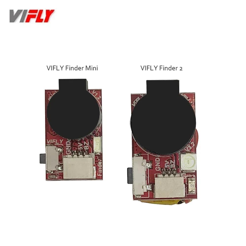 VIFLY Finder Mini - Localizzatore cicalino drone Micro FPV da 100 dB