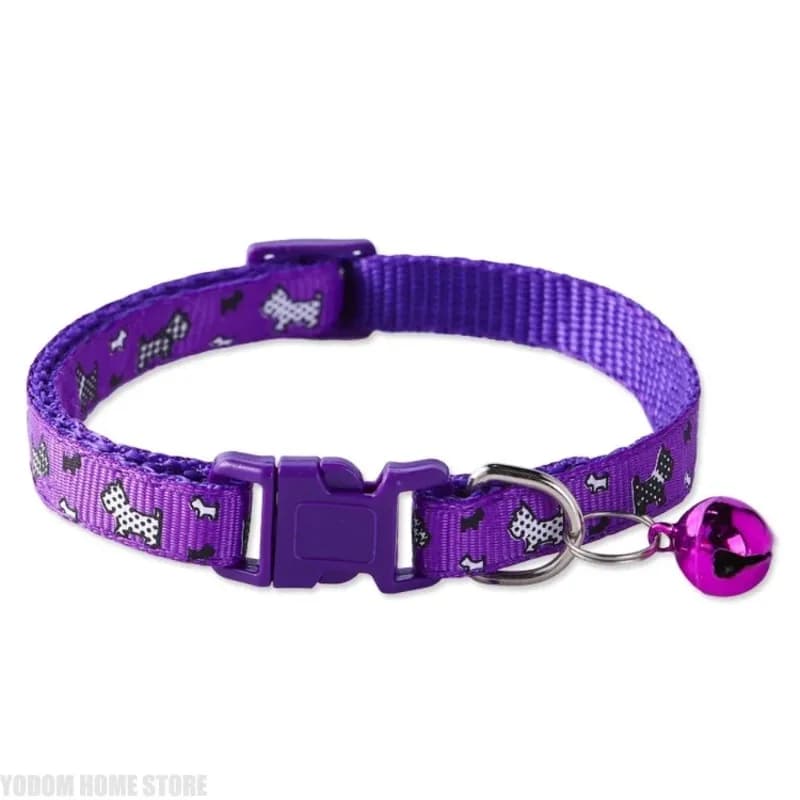 Collare Antiparassitario Regolabile per Cani: Anti Pulci, Acari, Zecche e Insetti - Accessorio per Animali Domestici da Esterno e Domestico