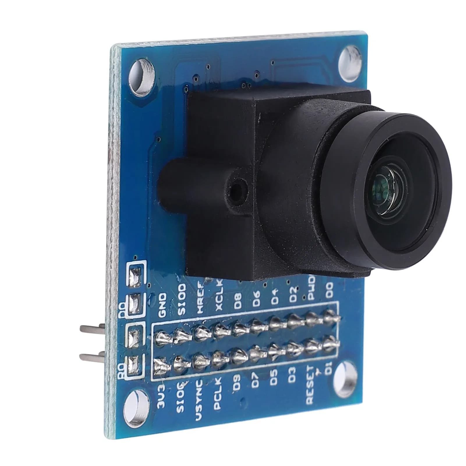 Modulo Telecamera ad Alta Definizione OV7725 30W, Scheda Modulo Webcam STM32