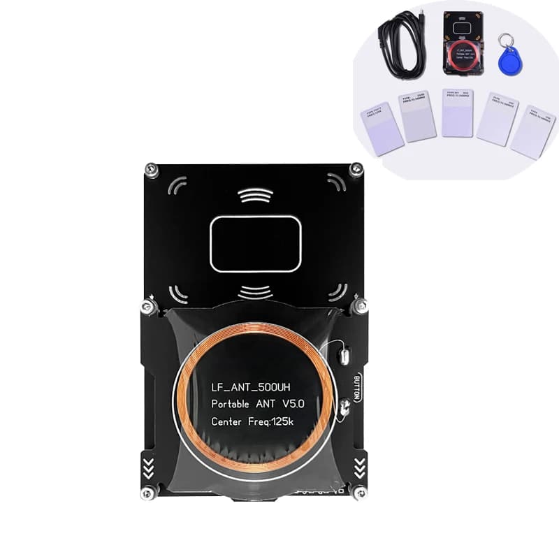 Proxmark3 Develop Suit kit 3.0 Proxmark NFC PM3 Reader Writer per RFID NFC Card Copier Clone Sdk per Rfid Nfc Card Copier