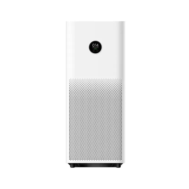 Purificatore d'aria Display a diodi emettitori di luce organici intelligenti Purificatore d'aria Controllo delle applicazioni a basso rumore