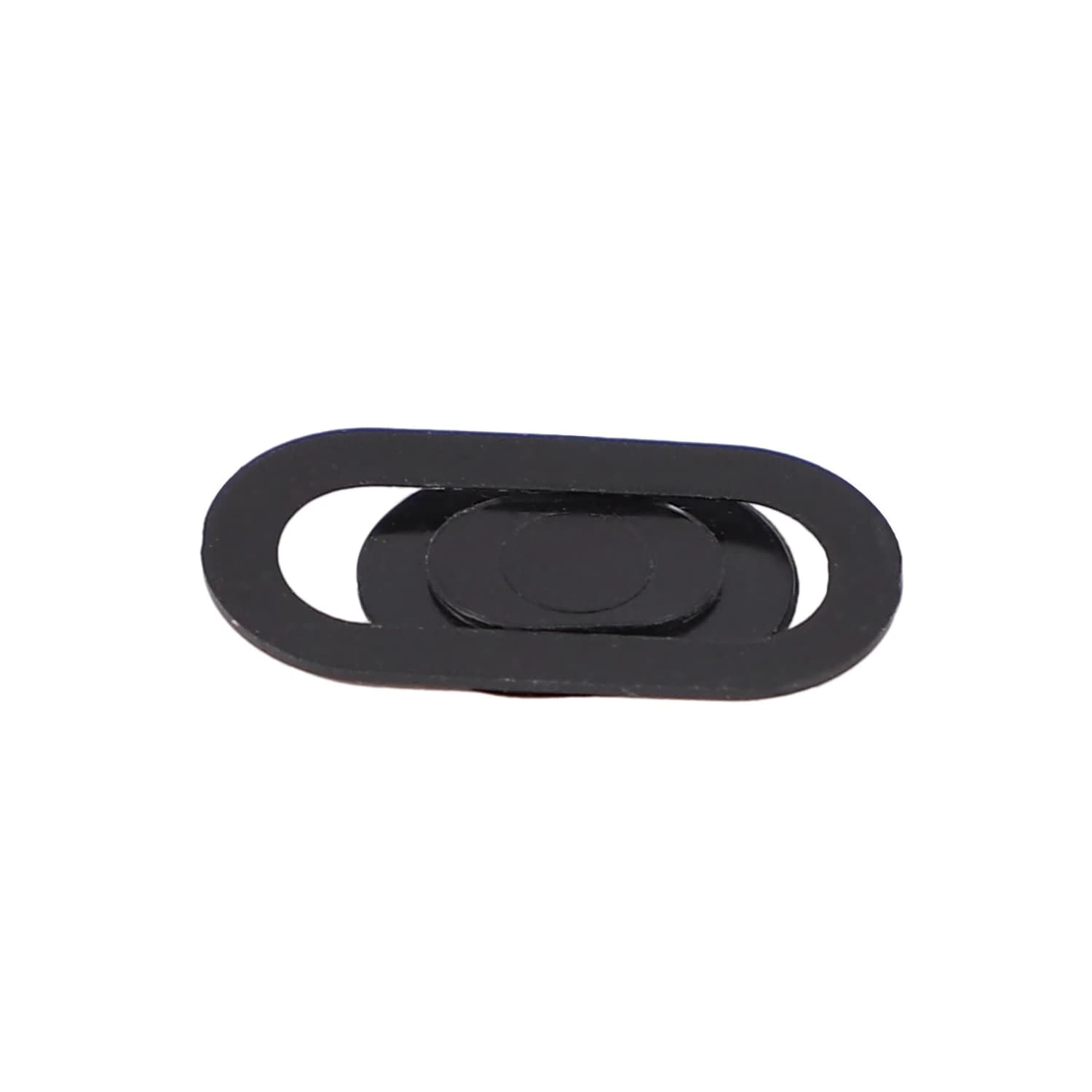 B18B Custodia universale per fotocamera con cursore per fotocamera Protezione per la privacy Adesivo per otturatore per smartphone Tablet Laptop Desktop
