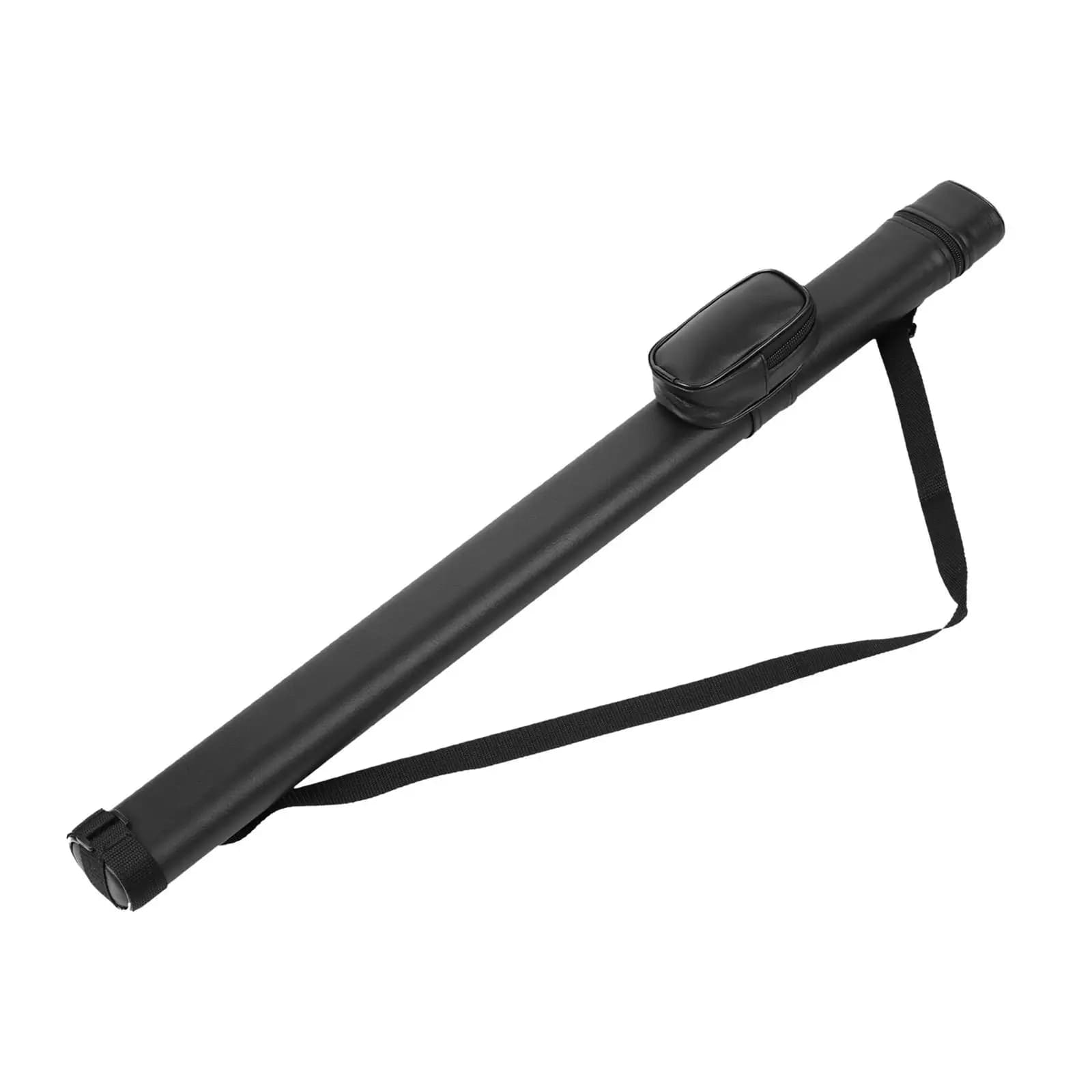Professional Billiard/Pool Cue Rod Bag Holds 1 Complete 2Pcs Cue Holder Cover Protective Snooker Cue Stick Storage Pouch