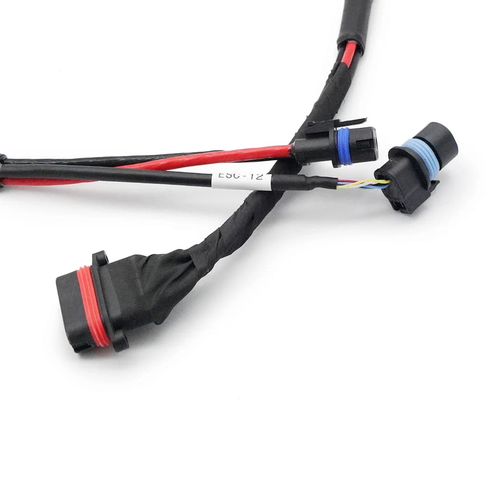 Accessori per Droni Agricoli DJI Agras T20P M1&M2: Cavo Composito per Braccio ESC, Ricambio per UAV di Protezione delle Piante, Nuovo di Zecca