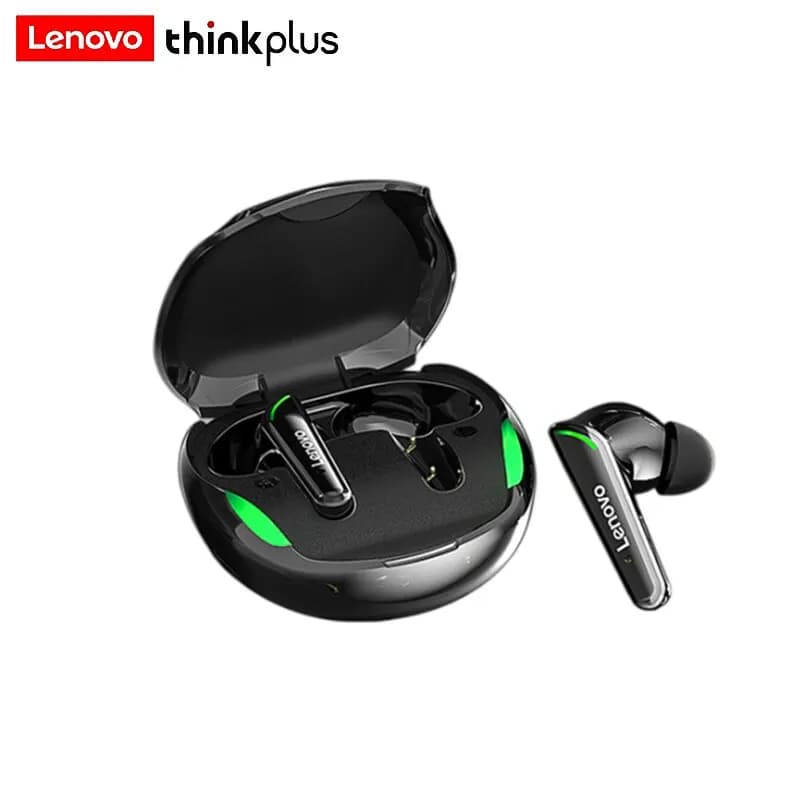 Cuffie wireless originali Lenovo XT92 TWS 5.3 Auricolari Bluetooth HD Stereo Musica Chiamata Gioco Auricolari Cuffie sportive impermeabili