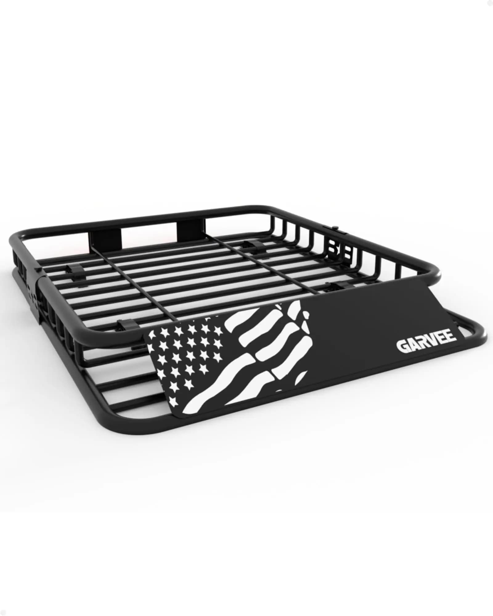 51" x 36" Universal Roof Rack Rooftop Cargo Carrier Basket