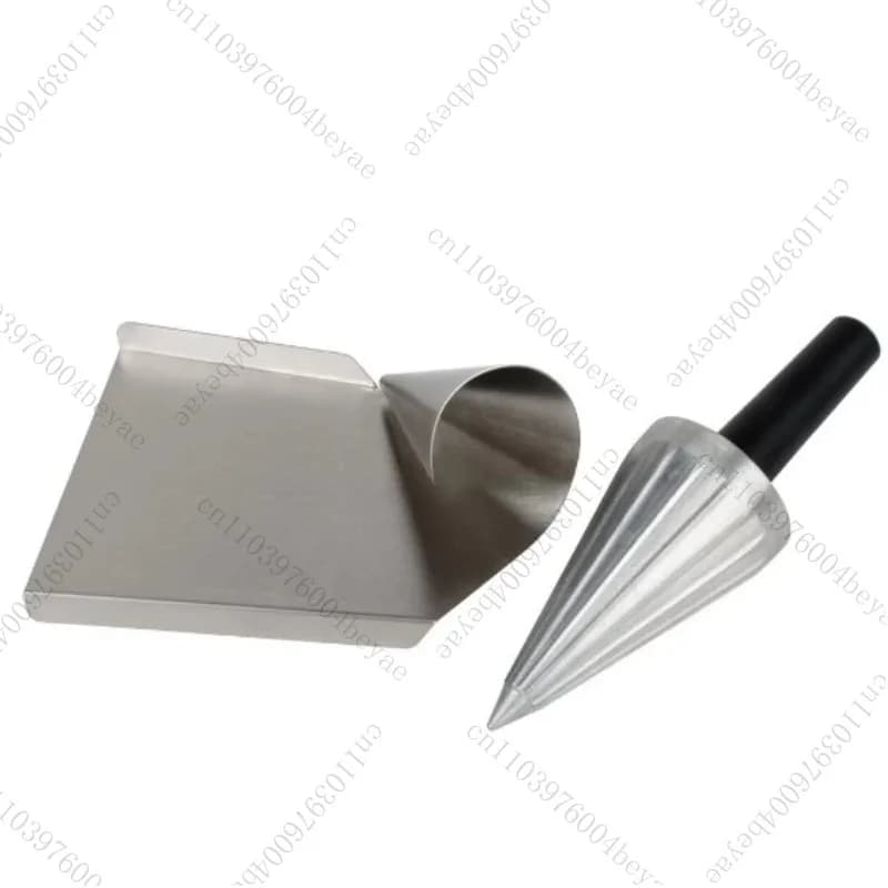 Macchina per cono gelato manuale Stampo per cono per cialda Macchina per cono per cialda di piccole dimensioni