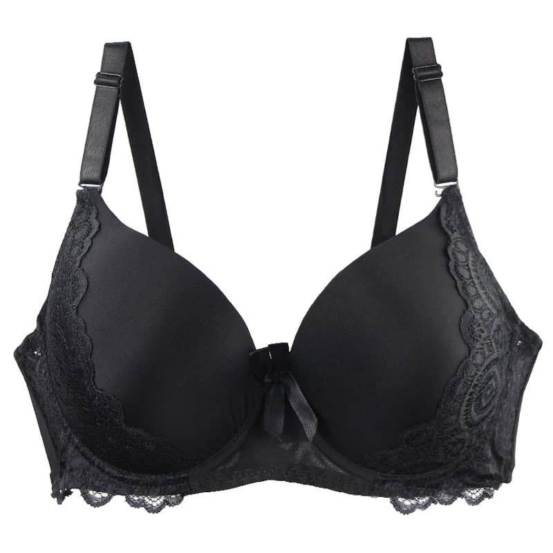2024 Nuovi Reggiseni di pizzo sexy 34/75 36/80 38/85 40/90 42/95 44/100 46/105 48/110 50/115 50/120 DE Cup Biancheria intima per le donne Lingerie