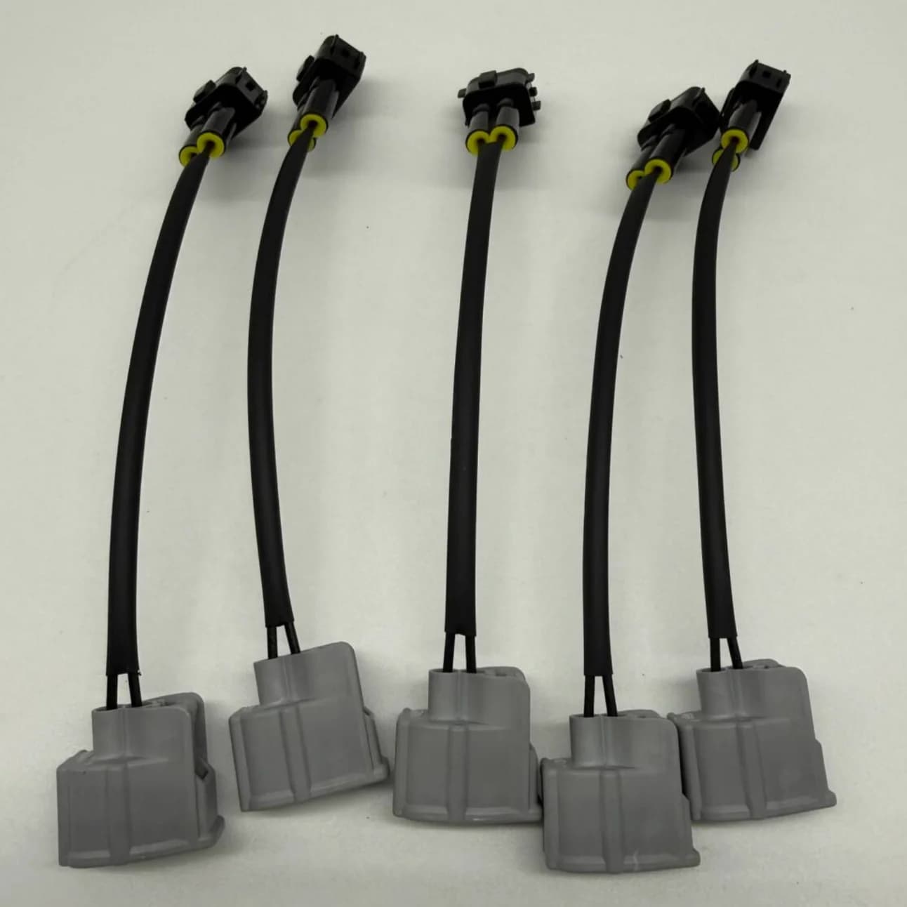 TRC (4x) RDX 410cc OBD2 Carburante Iniettore Cablaggio SIM Card E Adattatori