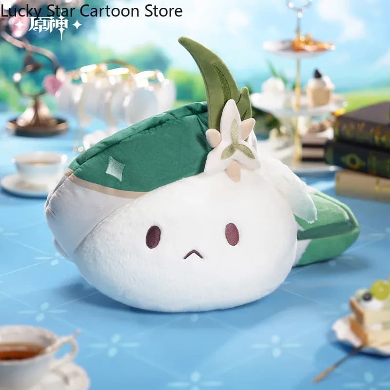 Birthday Halloween Gift Cosplay Game Genshin Impact Barbatos Venti Nicole Reeyn Plush Pillow Cartoon Gifts Official Anime MiHoYo