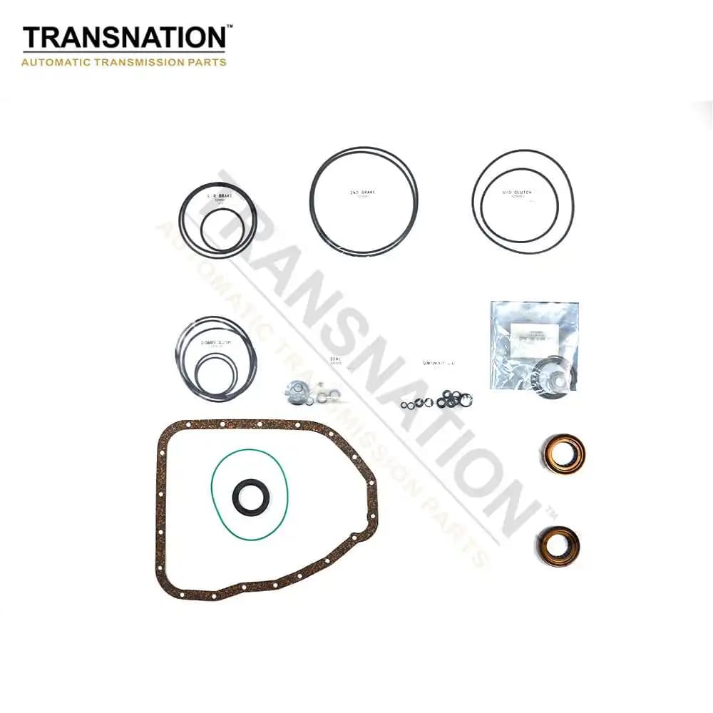 Transnation A4CF0 Auto Transmission Overhaul Kit Seals Gaskets Rings For Hyundai L10 XCENT B259820A