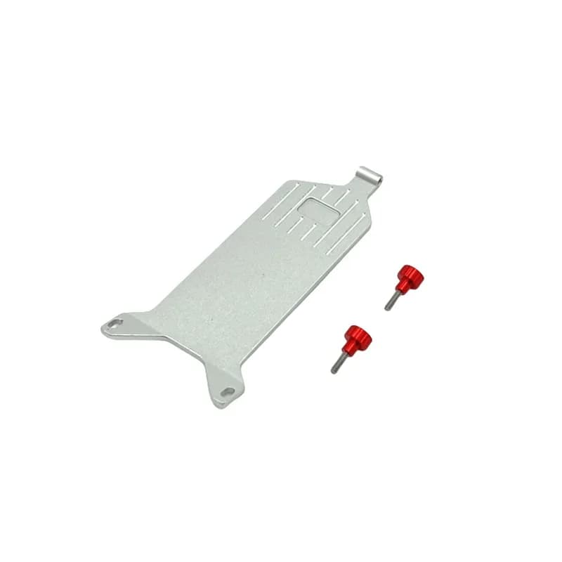 Scheda ricevente a due strati per WLtoys 244016 LOSI Micro-B 1/24 RC Car Metal Upgrade OP Accessori Parti