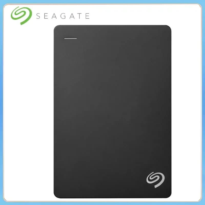 For Seagate External Hard Disk 500GB 1TB 2TB Storage Backup +Ultra-Thin USB 3.0 HDD 2.5 "Portable