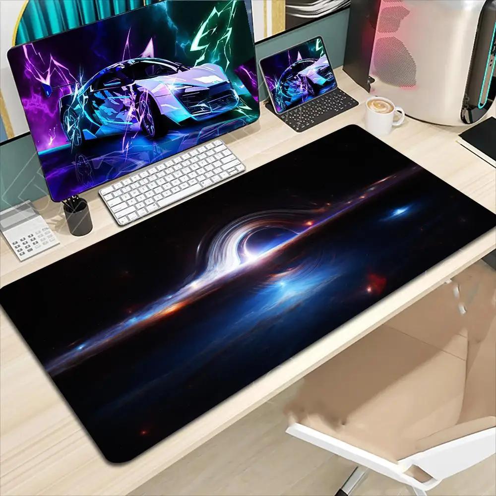 516 Mouse Pad Mouse Pad Large Computer Office Game Table Mats Rubber Anti-slip Gaming Keyboard Mousepads Long Desk Pads