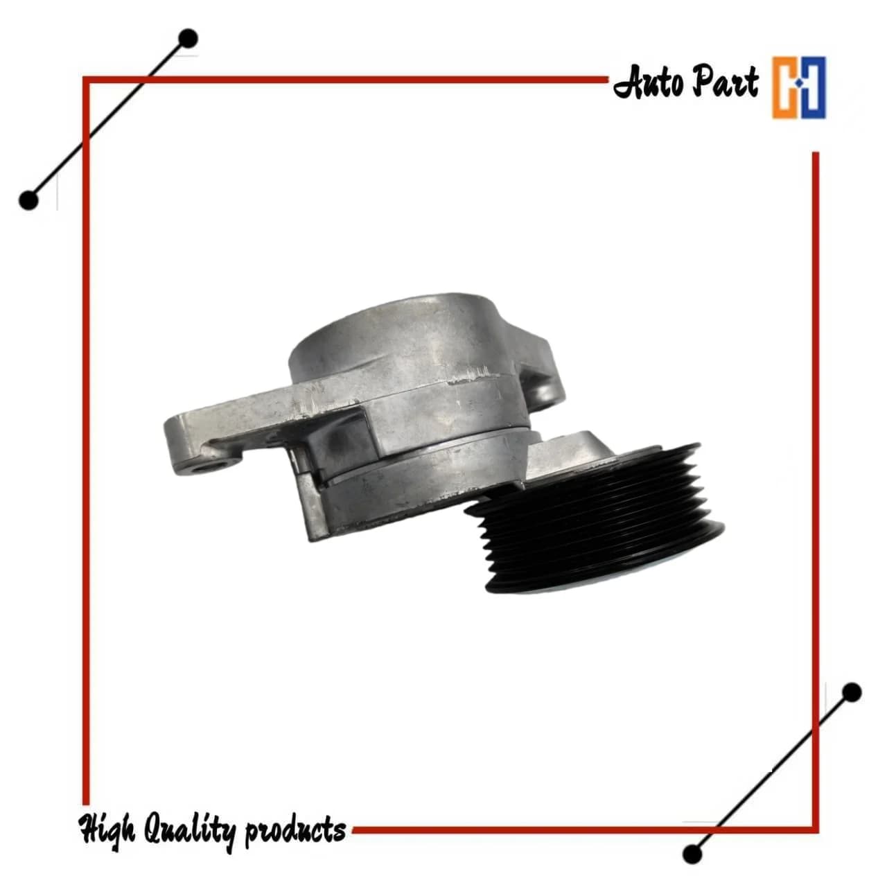 Puleggia tendicinghia ricambi auto ZJ3815980C ZJ3815980B per Ford Fiesta B6 2008