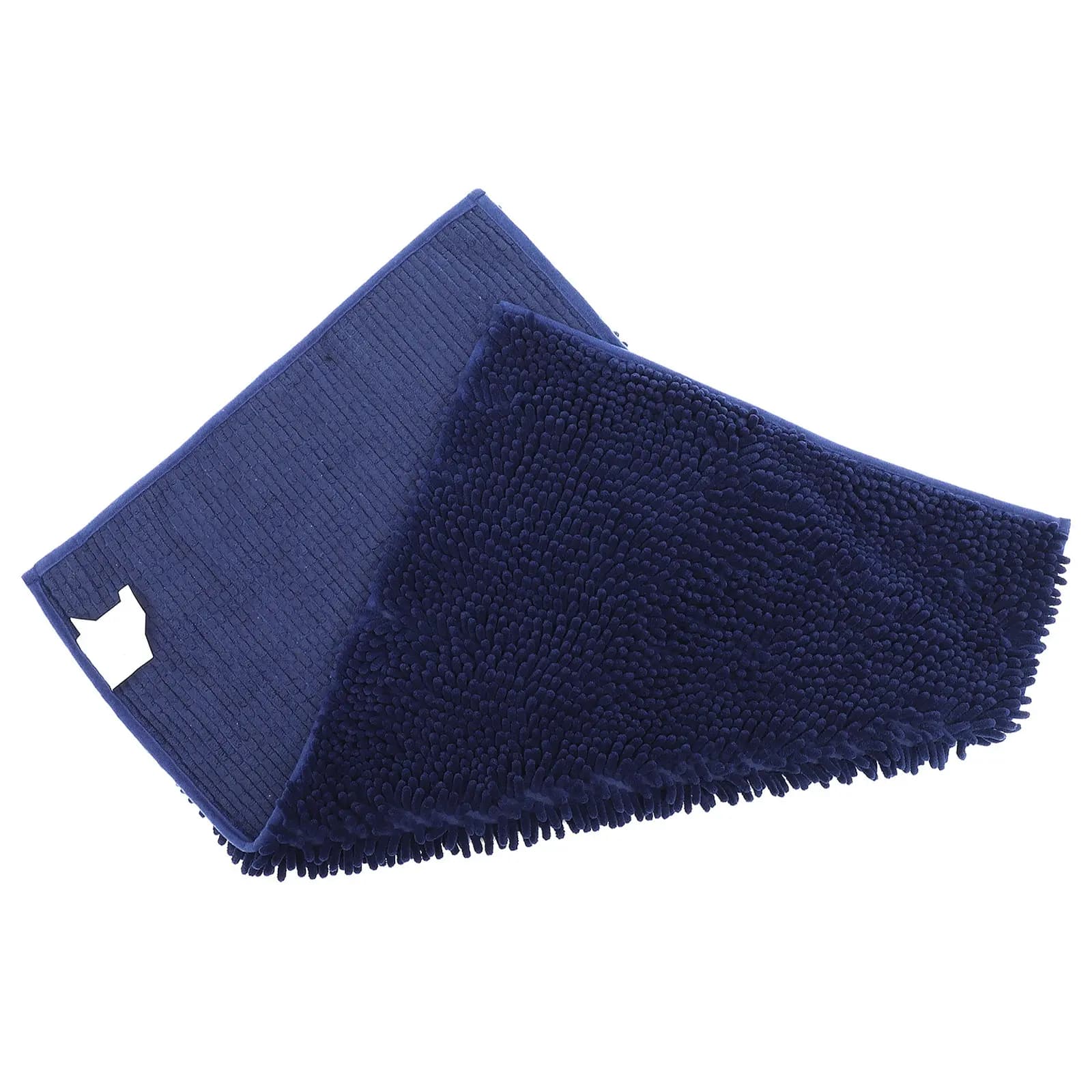 Tappeto da bagno oversize, assorbente, morbido, antiscivolo, tappetino per doccia, tappetino da bagno.